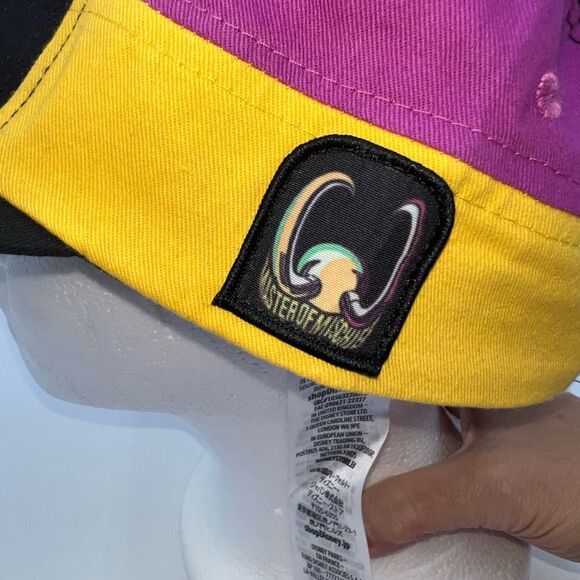 Marvel Loki Master of Mischief Baseball Hat - Picture 5 of 8